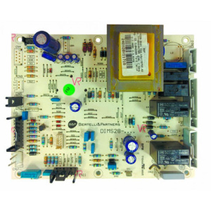 Электронная плата PCB SERIES 3 (с.к. 5681050)