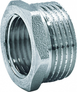Футорка 1 1/2"х1", ВР-НР Kromwell